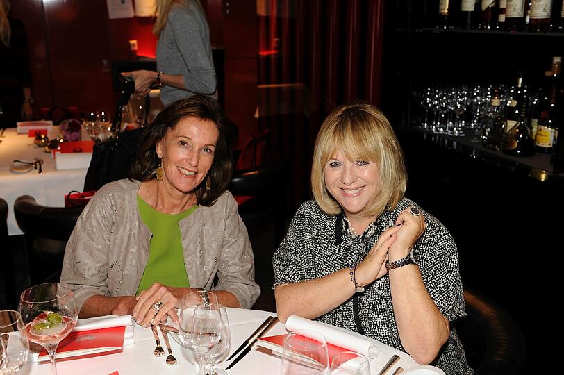 Constanze Neuhahn-Lorenz, Patricia Riekel