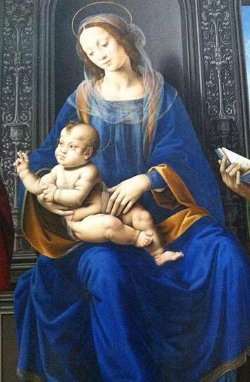 Die "Ugly Renaissance Babies" sind wirklich alles andere als süß.