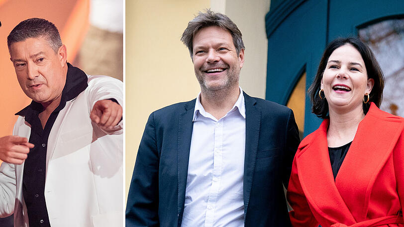 "Let's Dance"-Juror Joachim Llambi ist sauer auf die Bahn und die Grünen