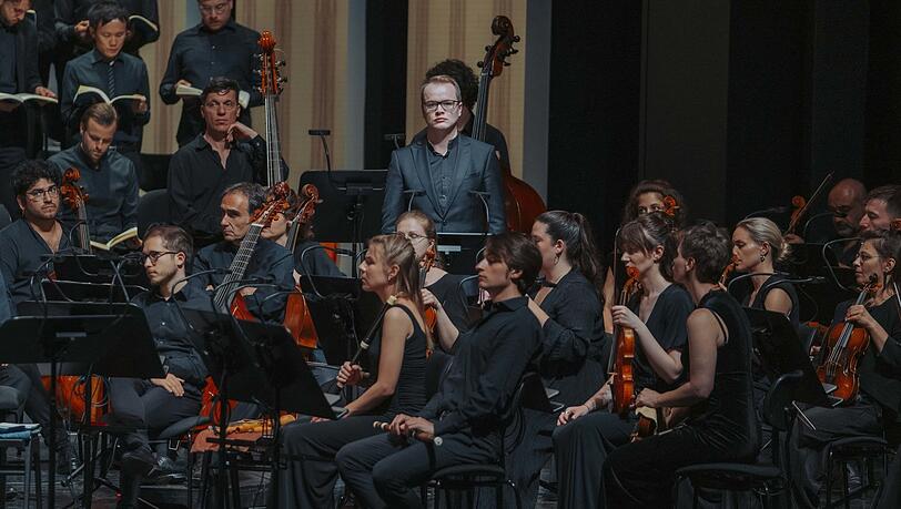 David Fischer (Tenor) David Fischer (Tenor)