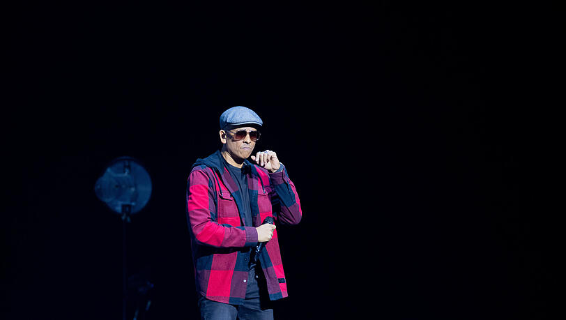 Xavier Naidoos Auftritt in M&uuml;nchen war im Vorfeld umstritten (Symbolbild).