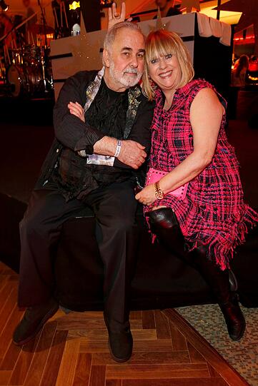 Echo 2014: Die Aftershowparty nach der Verleihung - Die Bilder