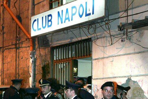 Berlusconi will die Kriminalität auch in Neapel bekämpfen