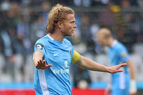 Löwen-Kapitän Jesper Verlaat.