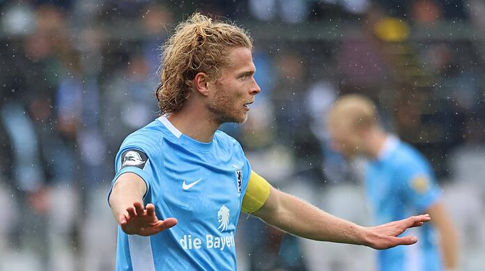 Löwen-Kapitän Jesper Verlaat.