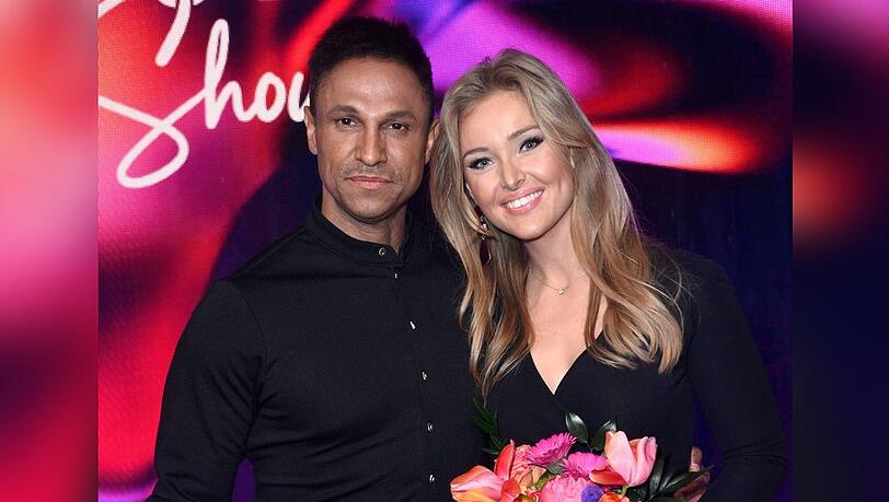 Daniel und Patrice Aminati waren seit 2019 zusammen und haben eine gemeinsame Tochter.