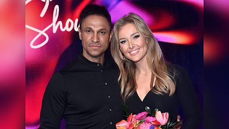 Daniel und Patrice Aminati waren seit 2019 zusammen und haben eine gemeinsame Tochter.