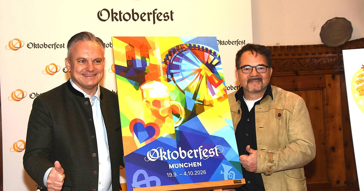 Herz-Ma-und-Riesenrad-Dieses-Plakat-repr-sentiert-die-Wiesn-2026