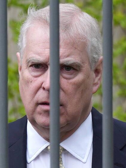 Andrew Mountbatten-Windsor verliert eine weitere Immobilie.