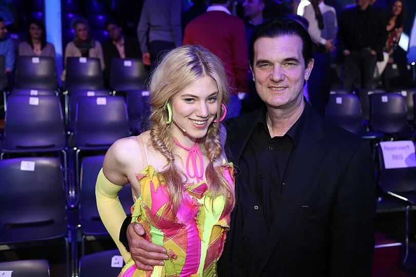 Sehen Sie hier die Bilder der 7. Staffel "Let's Dance"!