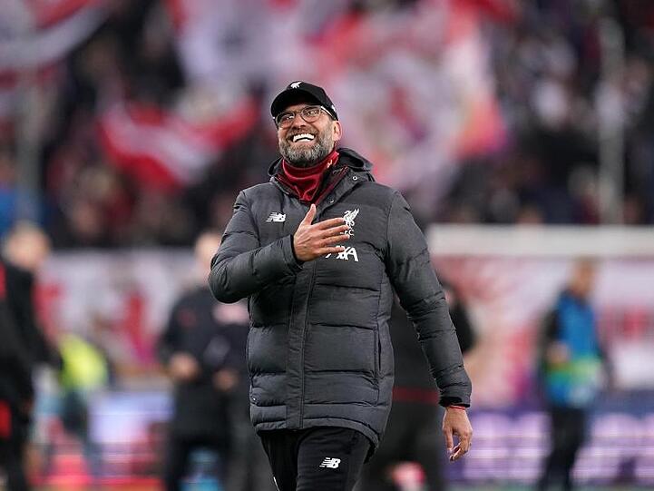 Liverpool-Coach Jürgen Klopp entschuldigte sich bei dem Übersetzer, den er vorher verbal angegriffen hatte.