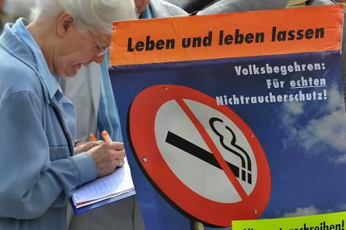 Schon einmal hat die ÖDP ein Volksbegehren in Bayern durgesetzt.