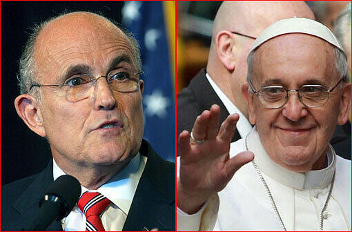 Mehrere Kandidaten bringt der kanadische Sender CBC auf seiner Internetseite ins Spiel. Darunter: New Yorks Ex-Bürgermeister Rudy Giuliani (68).