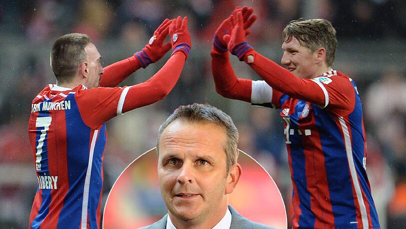 Didi Hamann hat viel zu sagen über seinen Ex-Klub um Bastian Schweinsteiger und Thomas Müller. Kalle Rummenigge gefällt's nicht immer, was der England-Experte von sich gibt. Didi Hamann hat viel zu sagen über seinen Ex-Klub um Bastian Schweinsteiger und Thomas Müller. Kalle Rummenigge gefällt's nicht immer, was der England-Experte von sich gibt.