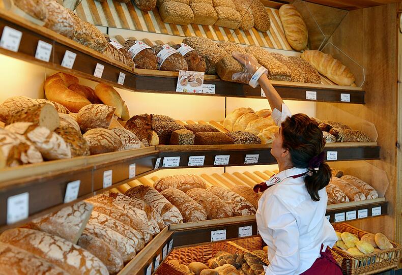Sonntagsarbeit ist für Bäckereifachverkäuferinnen mittlerweile normal.