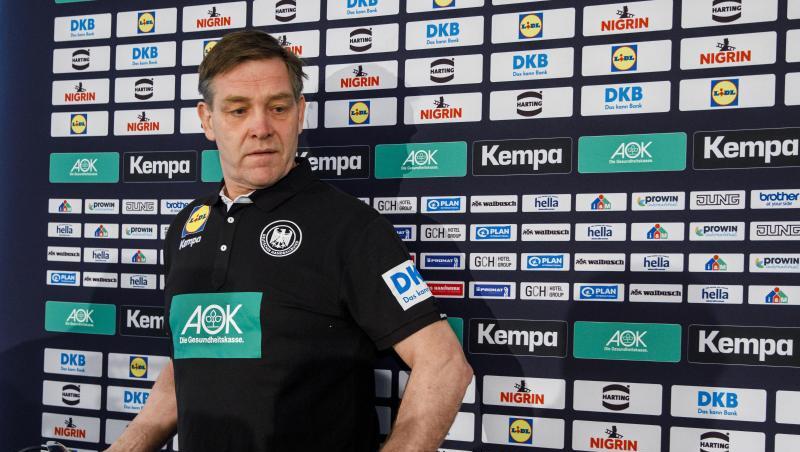 Hat mit den deutschen Handballern Olympia als Ziel: Neu-Coach Alfred Gislason. Hat mit den deutschen Handballern Olympia als Ziel: Neu-Coach Alfred Gislason.