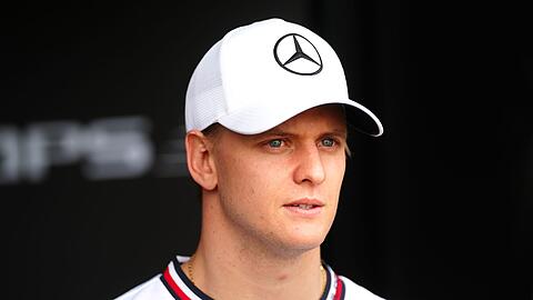 Das zweite Williams-Cockpit bekommt Mick Schumacher nicht.