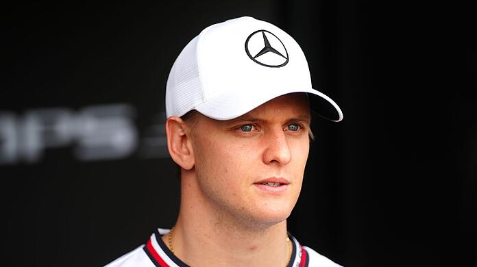 Das zweite Williams-Cockpit bekommt Mick Schumacher nicht.
