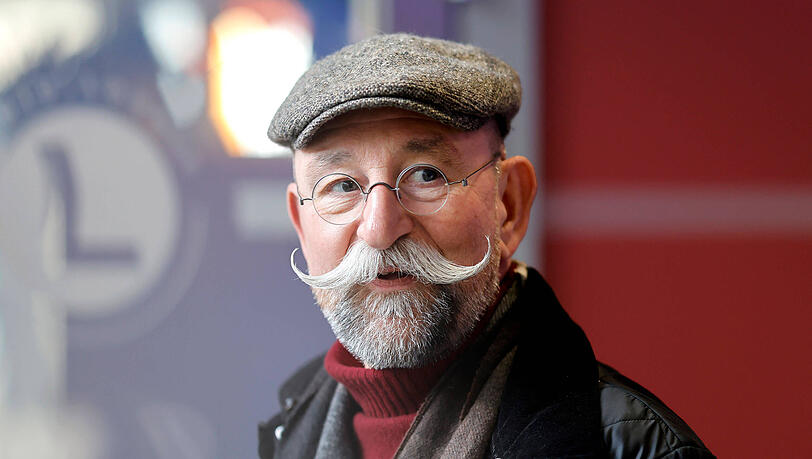 Horst Lichter und sein Sohn Christopher haben offenbar viel gemeinsam.