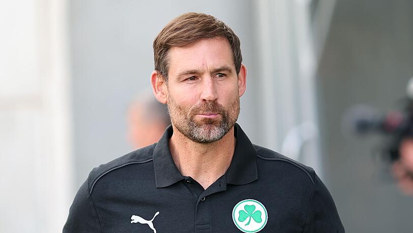 Greuther Fürth und Thomas Kleine haben ihren ersten Test gewonnen.
