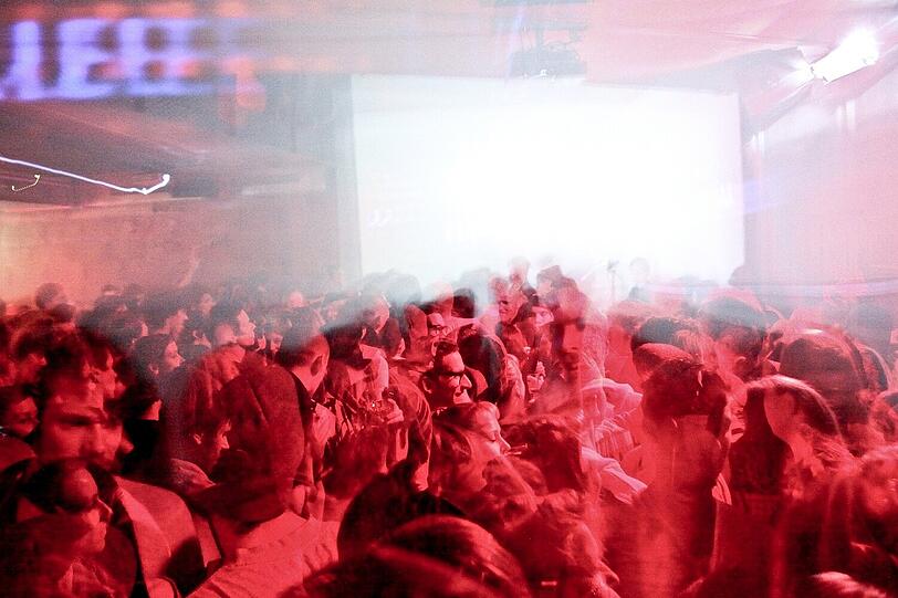 Am Samstag im Harry Klein: Das Münchner Label &bdquo;IWW&ldquo;.