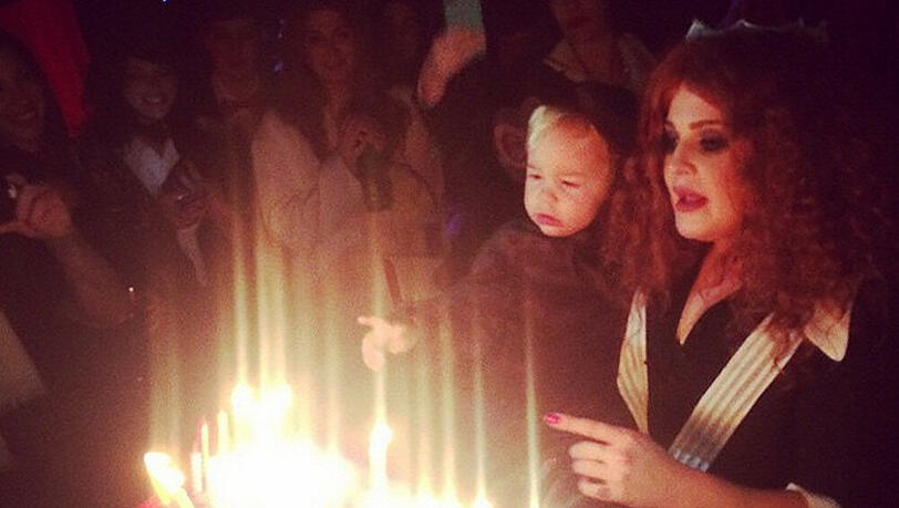 Kelly Osbourne ist 30: Diese Foto teilt sie mit ihren Fans Kelly Osbourne ist 30: Diese Foto teilt sie mit ihren Fans