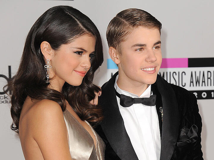 Seit 2011 führen Selena Gomez und Justin Bieber eine On/Off-Beziehung