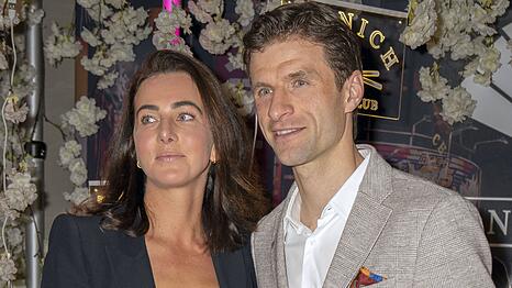 Lisa und Thomas sind seit 2009 verheiratet.