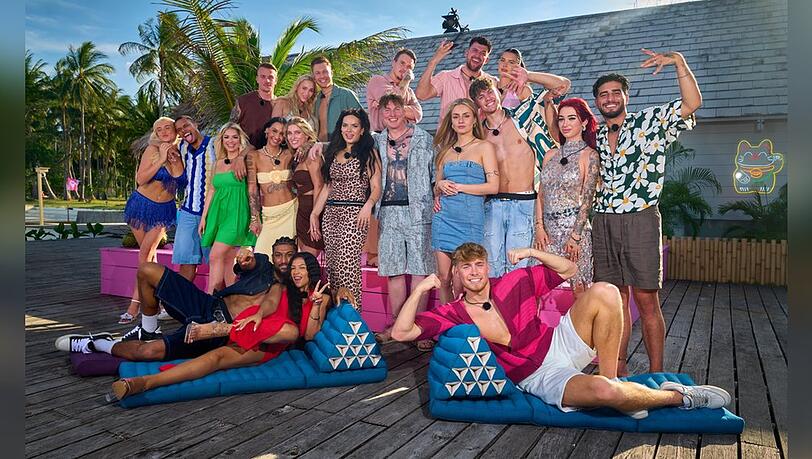 Für die "Are You The One - Realitystars in Love"-Kandidatinnen und Kandidaten geht es nach Thailand.