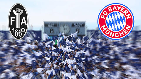 Am Sonntag treffen erstmals seit 2021 wieder der TSV 1860 und der FC Bayern II aufeinander.