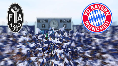 Am Sonntag treffen erstmals seit 2021 wieder der TSV 1860 und der FC Bayern II aufeinander.