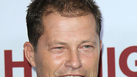 Til Schweiger bei der Premiere von "Honig im Kopf" in Hamburg