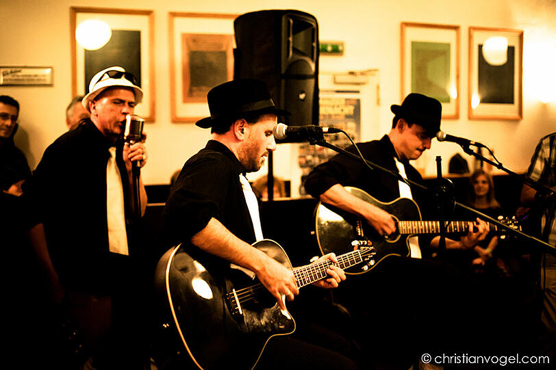 Live-Musik und Party: Ausgehen in Neuhausen: Abendzeitung präsentiert: Neuhauser Musiknacht 2013 - Neuhausen - Abendzeitung München