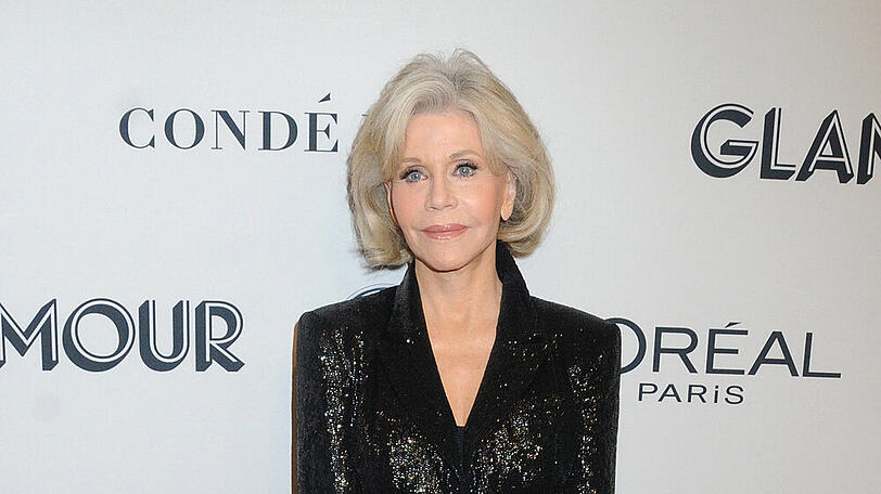 Jane Fonda bei einer Veranstaltung in New York City im vergangenen Jahr.