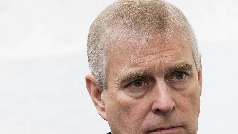 Prinz Andrew nahm zu den Sex-Vorwürfen in Davos Stellung Prinz Andrew nahm zu den Sex-Vorwürfen in Davos Stellung