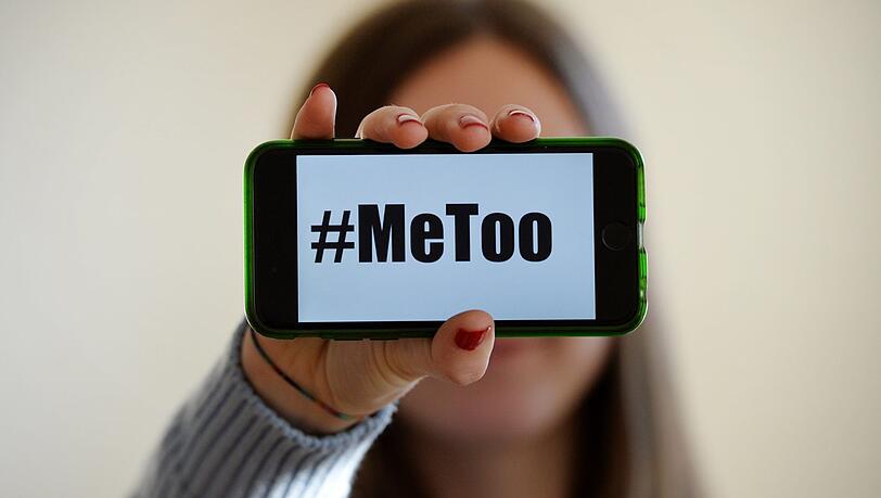 Die "MeToo"-Debatte kam 2017 ins Rollen. Die "MeToo"-Debatte kam 2017 ins Rollen.