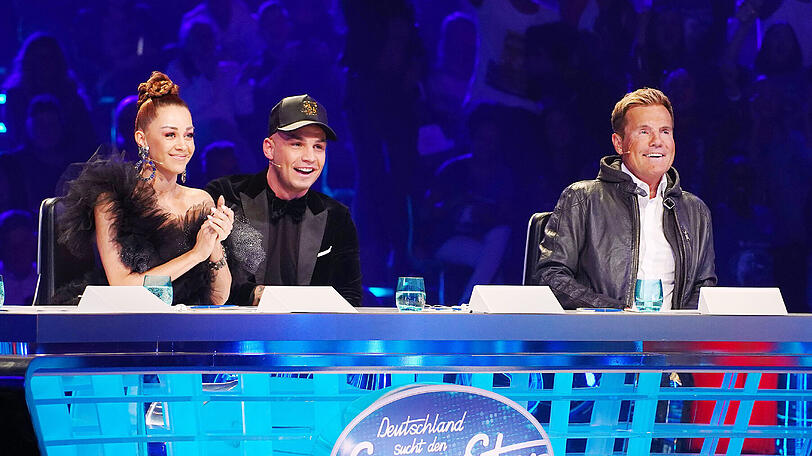 Welcher Promi könnte als DSDS-Gastjuror an der Seite von Poptitan Dieter Bohlen Platz nehmen?