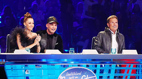 Welcher Promi könnte als DSDS-Gastjuror an der Seite von Poptitan Dieter Bohlen Platz nehmen?