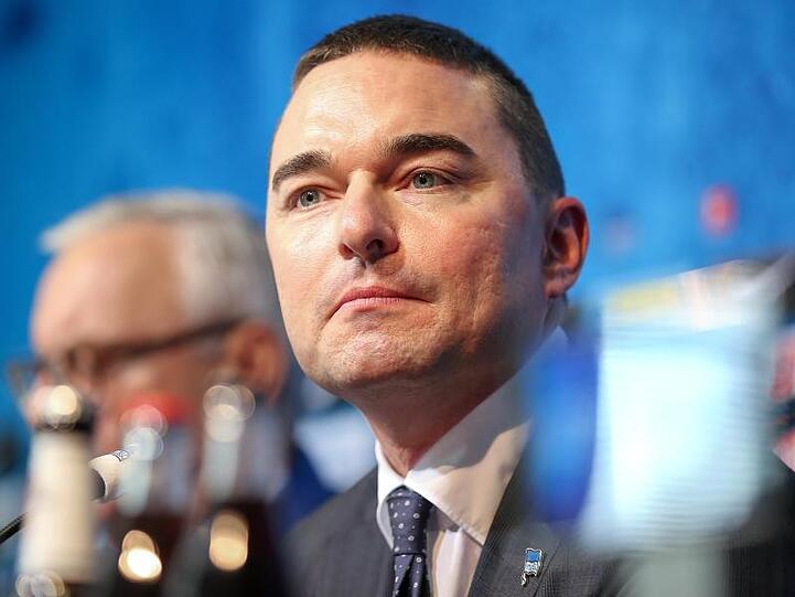 Investor Lars Windhorst ist mit seiner Tennor Hoding B.V. Teilhaber von Hertha BSC.