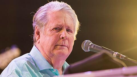 Der "Beach Boy" Brian Wilson ist im Alter von 82 Jahren gestorben. (Archivbild)