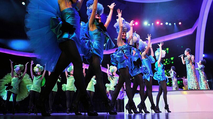 "Show me" - Impressionen aus der Show