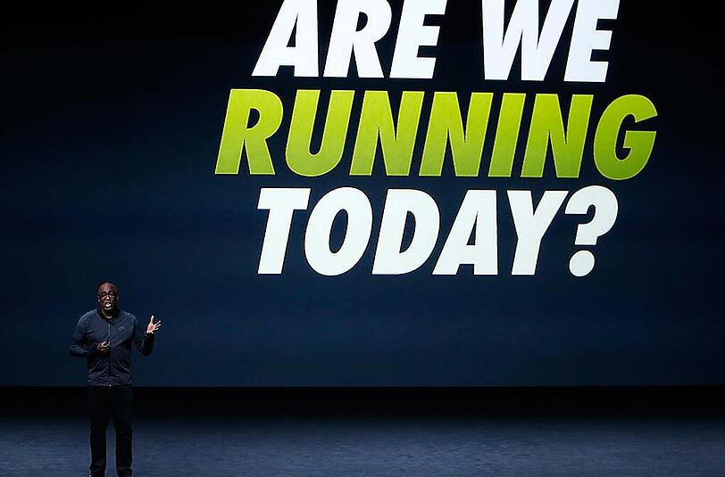 Auf der Apple Keynote in San Francisco wurden die neuen Produkte des Konzerns vorgestellt - darunter auch das neue iPhone 7: Klicken Sie sich durch die Bilder der Präsentation.