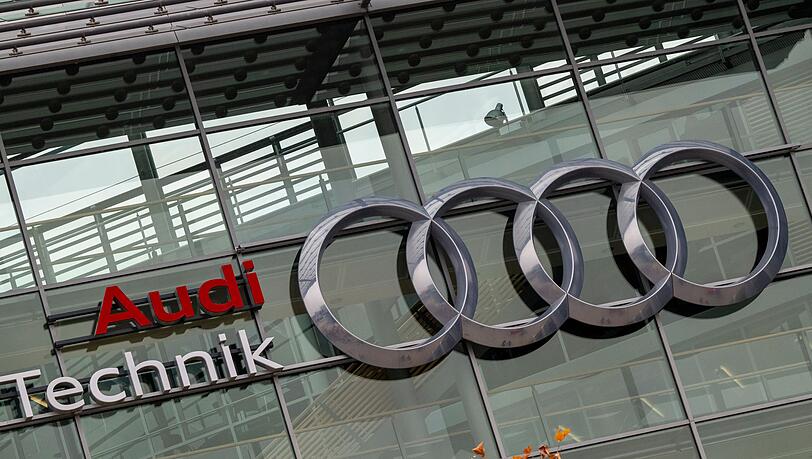 Audi hatte im vergangenen Jahr mit Absatzproblemen zu kämpfen.