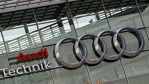 Audi hatte im vergangenen Jahr mit Absatzproblemen zu kämpfen.