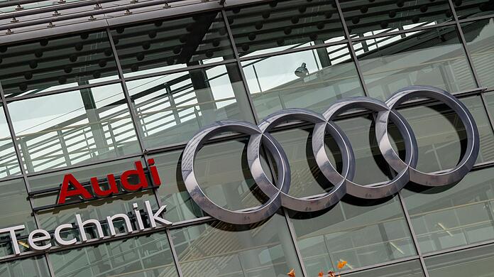 Audi hatte im vergangenen Jahr mit Absatzproblemen zu kämpfen.