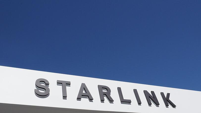 Starlink will verstärkt schnelles Internet aus dem All direkt auf Smartphones bringen. (Archivbild)