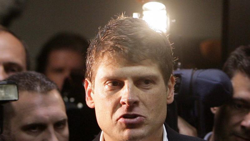 Der ehemalige Radrennfahrer Jan Ullrich Der ehemalige Radrennfahrer Jan Ullrich