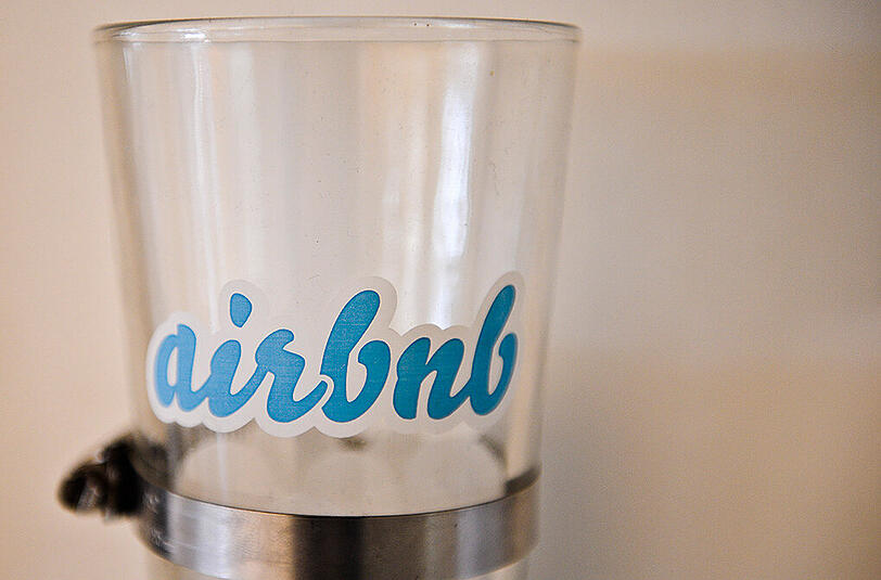 Investoren haben die Online-Plattform AirBnB mit frischem Kapital versorgt.