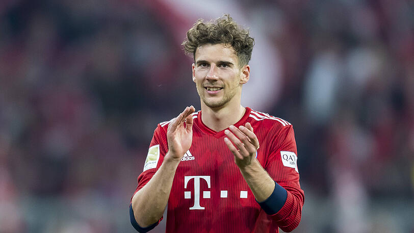 LEON GORETZKA, NOTE 4:Kam für Martinez rein, konnte aber auch nicht für wirklich mehr Offensivdrang sorgen. Beim Konter kurz vor Schluss zu ungenau im Abspiel. Vergab in der Schlussminute fast schon überheblich - sein Lupfer landete neben dem linken Pfosten.