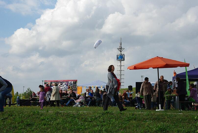 Bambinotopia - die Bilder vom Kinderrechtefest in Riem